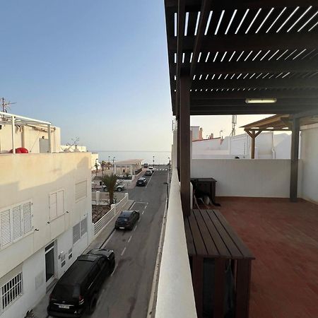 Casa Familiar En La Almadraba Con Espectacular Terraza Villa El Pozo del Cabo Exterior photo